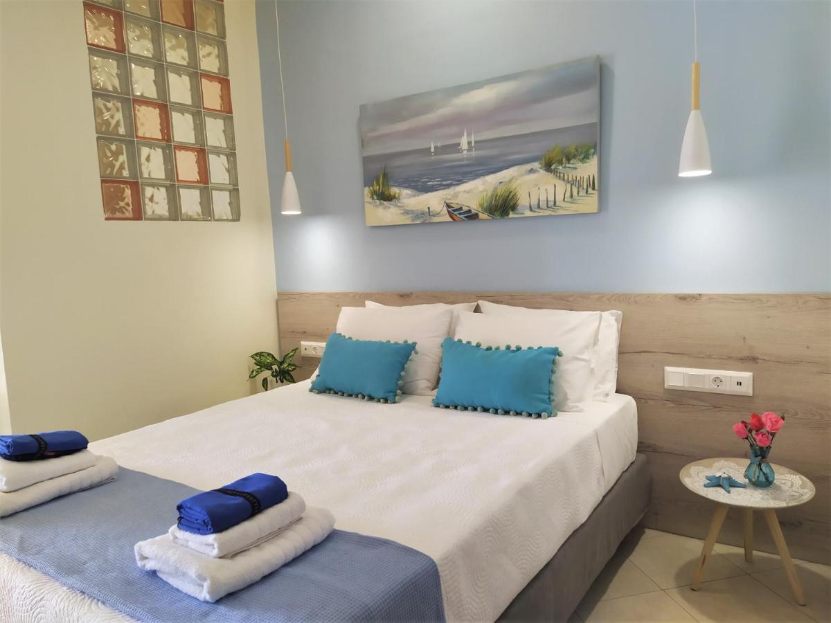 Apartament Seperi Deep Blue Retimno Zewnętrze zdjęcie