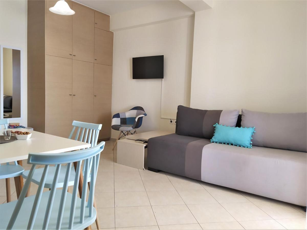 Apartament Seperi Deep Blue Retimno Zewnętrze zdjęcie