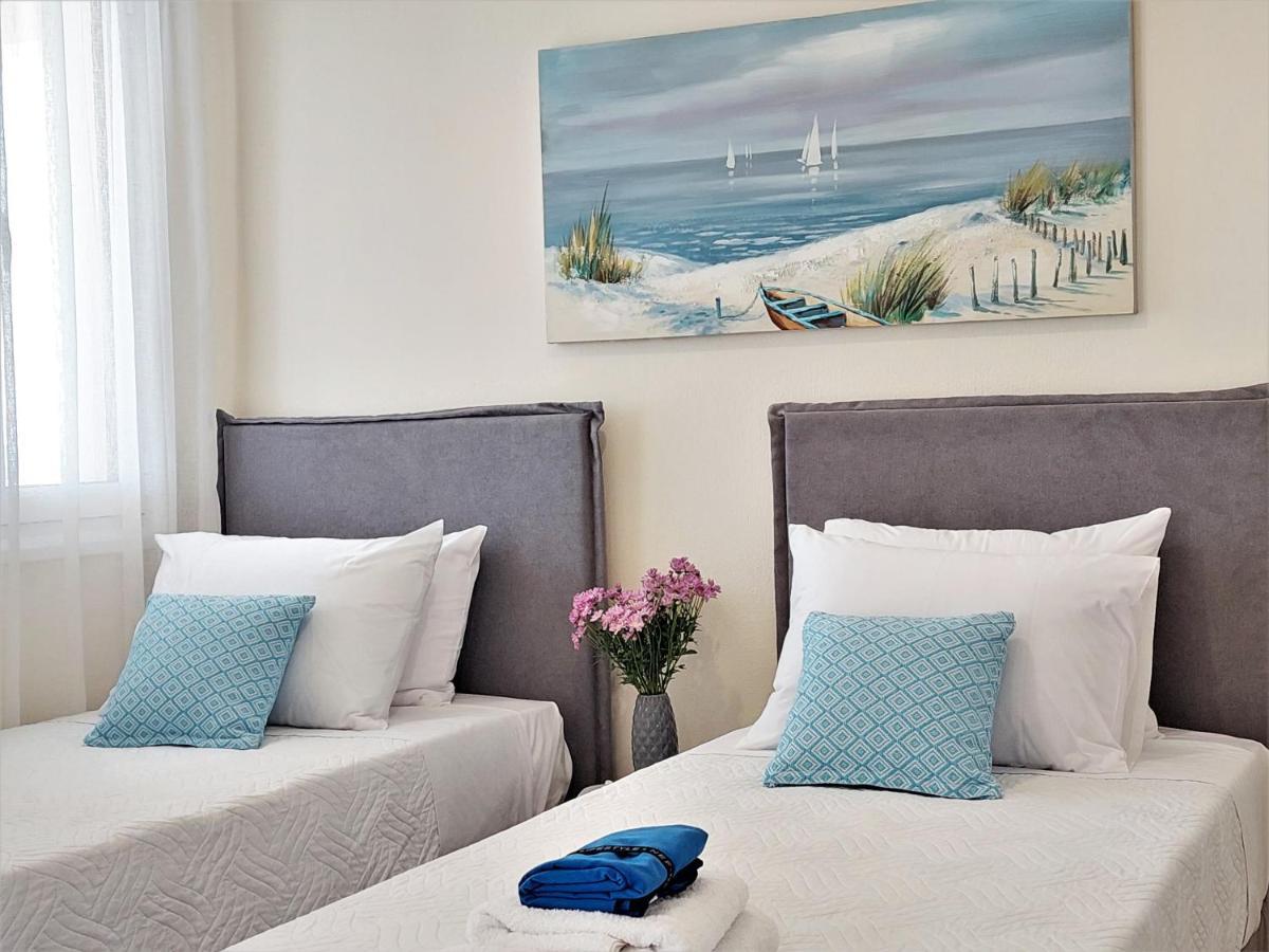 Apartament Seperi Deep Blue Retimno Zewnętrze zdjęcie