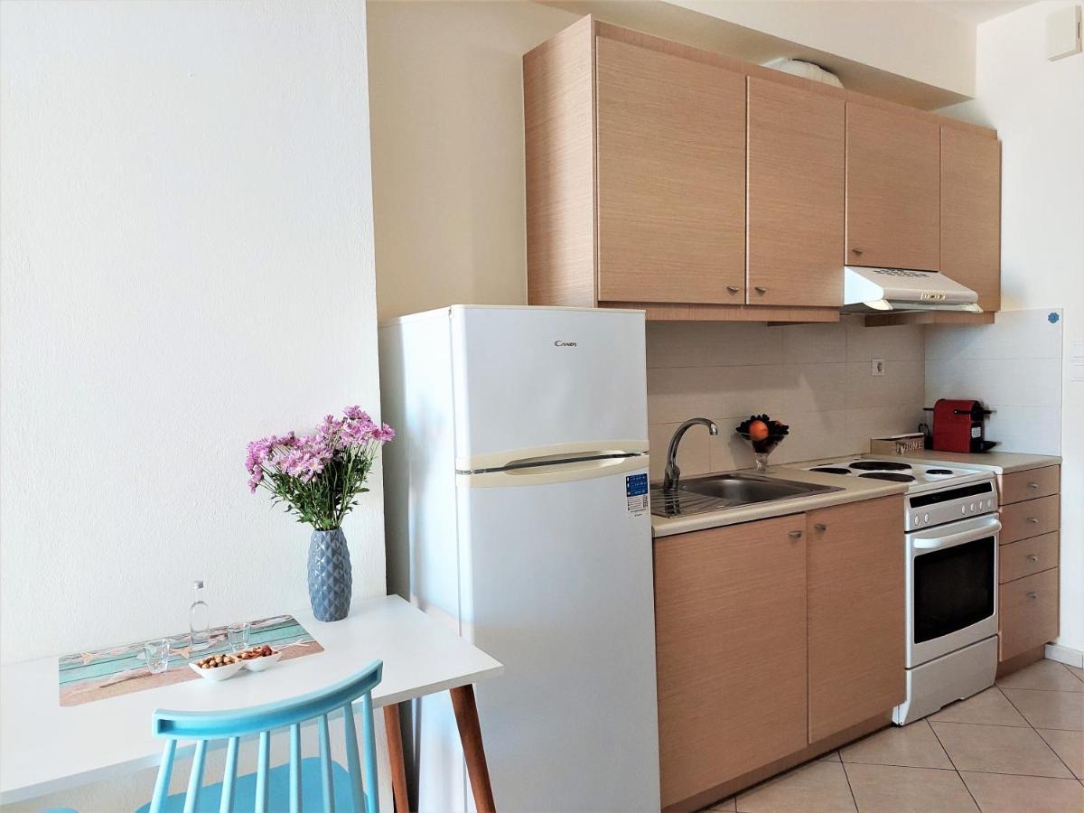 Apartament Seperi Deep Blue Retimno Zewnętrze zdjęcie