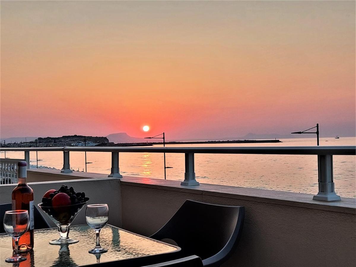 Apartament Seperi Deep Blue Retimno Zewnętrze zdjęcie