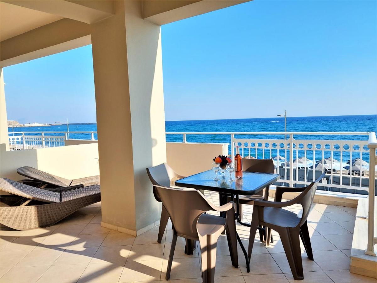 Apartament Seperi Deep Blue Retimno Zewnętrze zdjęcie