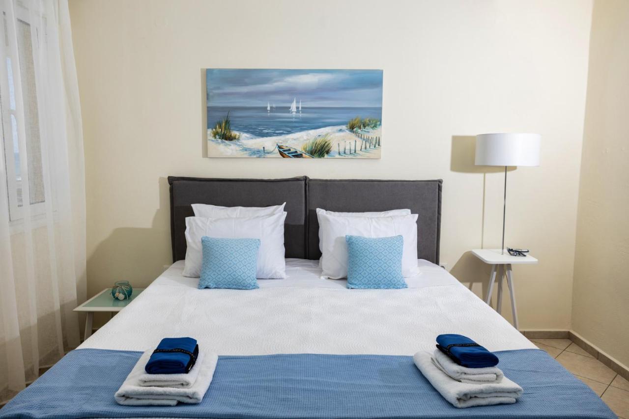 Apartament Seperi Deep Blue Retimno Zewnętrze zdjęcie