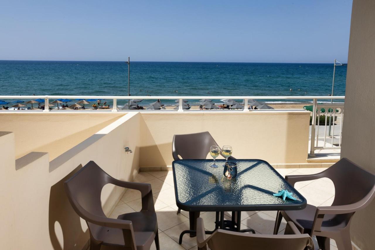 Apartament Seperi Deep Blue Retimno Zewnętrze zdjęcie
