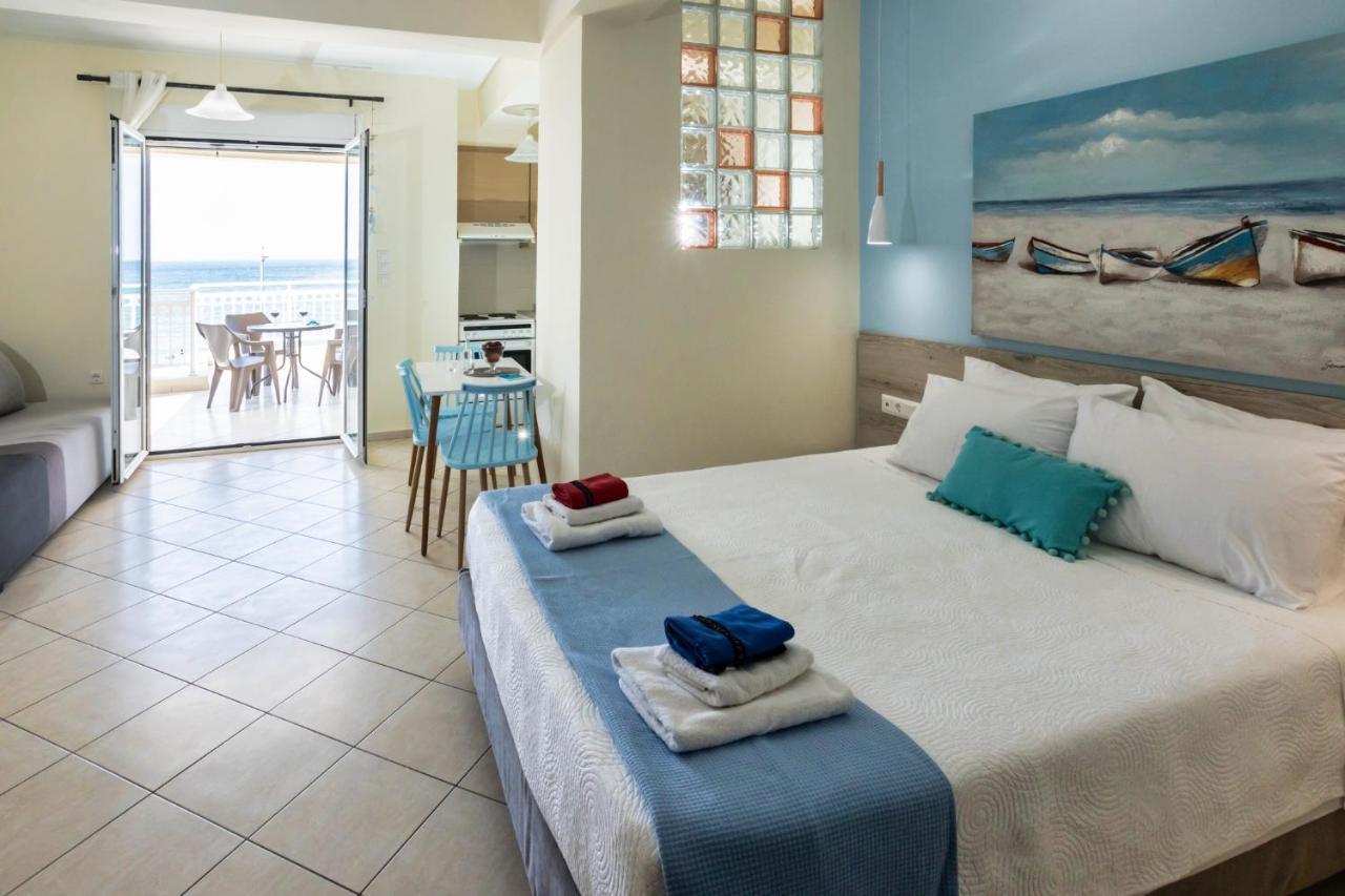 Apartament Seperi Deep Blue Retimno Zewnętrze zdjęcie