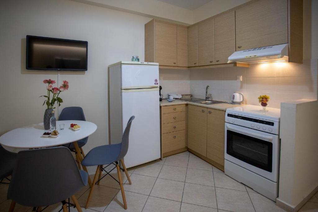 Apartament Seperi Deep Blue Retimno Zewnętrze zdjęcie