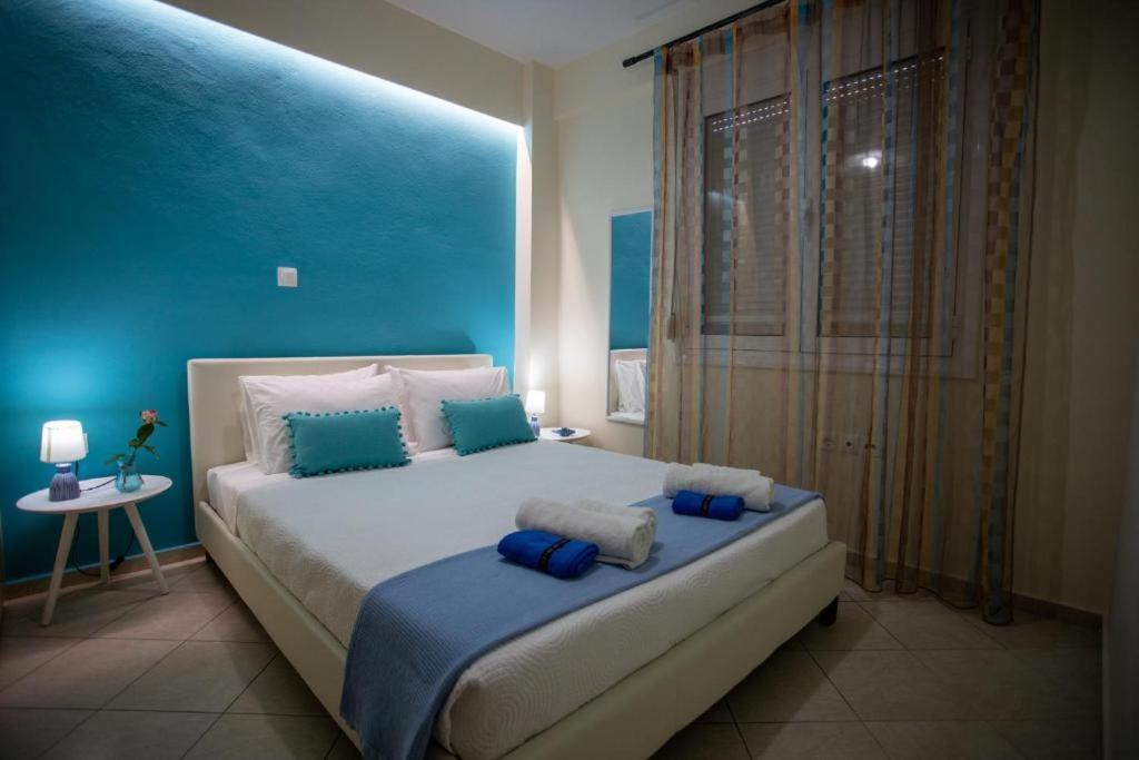 Apartament Seperi Deep Blue Retimno Zewnętrze zdjęcie