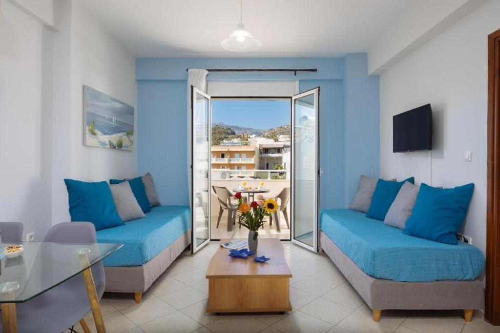 Apartament Seperi Deep Blue Retimno Zewnętrze zdjęcie