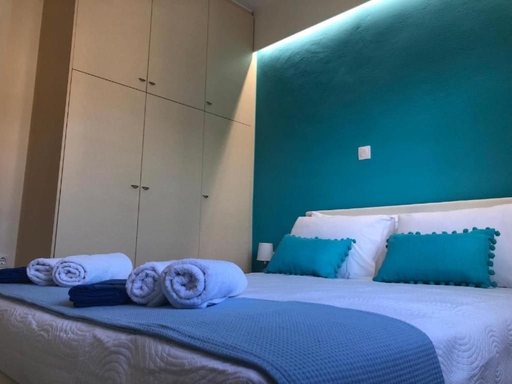 Apartament Seperi Deep Blue Retimno Zewnętrze zdjęcie