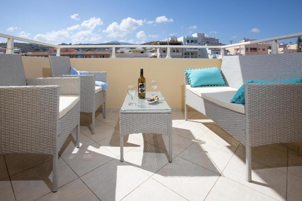 Apartament Seperi Deep Blue Retimno Zewnętrze zdjęcie
