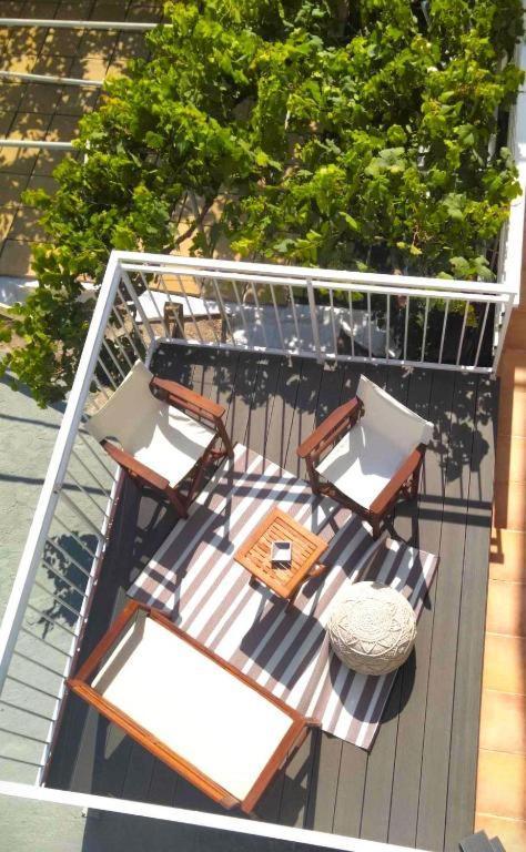 Apartament Seperi Deep Blue Retimno Zewnętrze zdjęcie