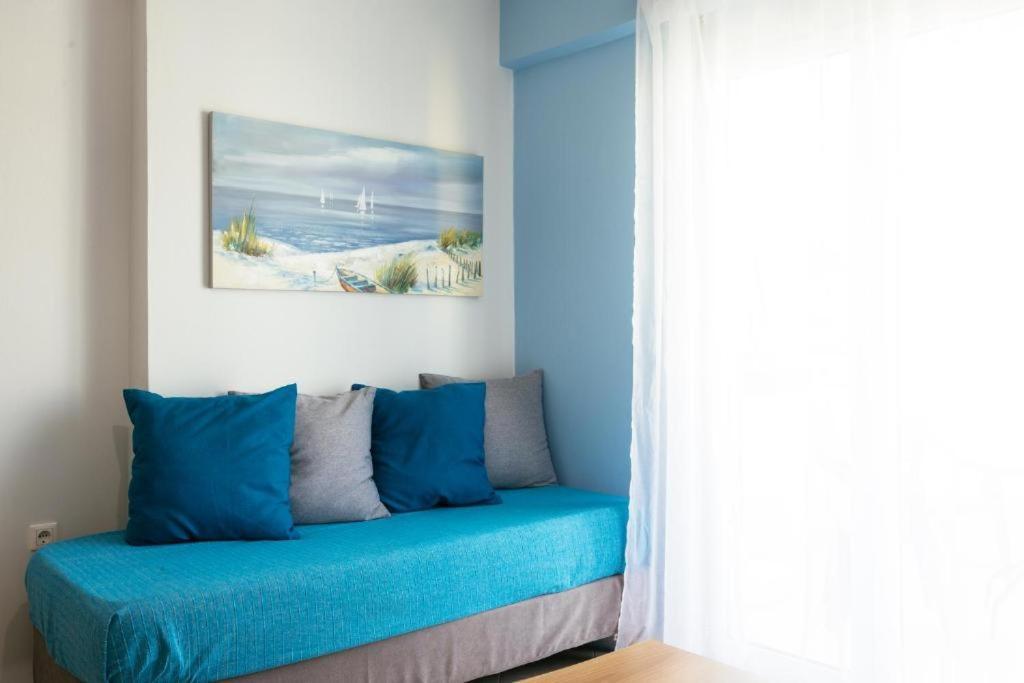 Apartament Seperi Deep Blue Retimno Zewnętrze zdjęcie