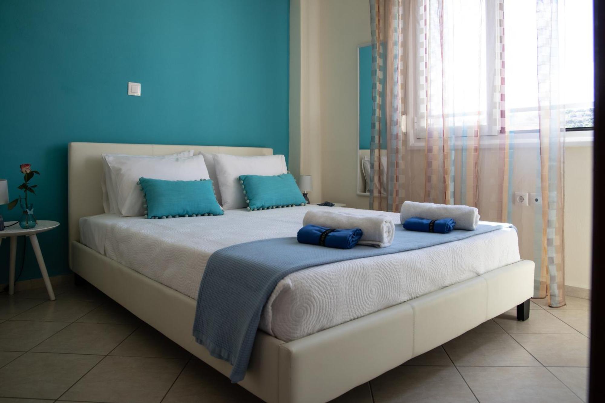 Apartament Seperi Deep Blue Retimno Zewnętrze zdjęcie