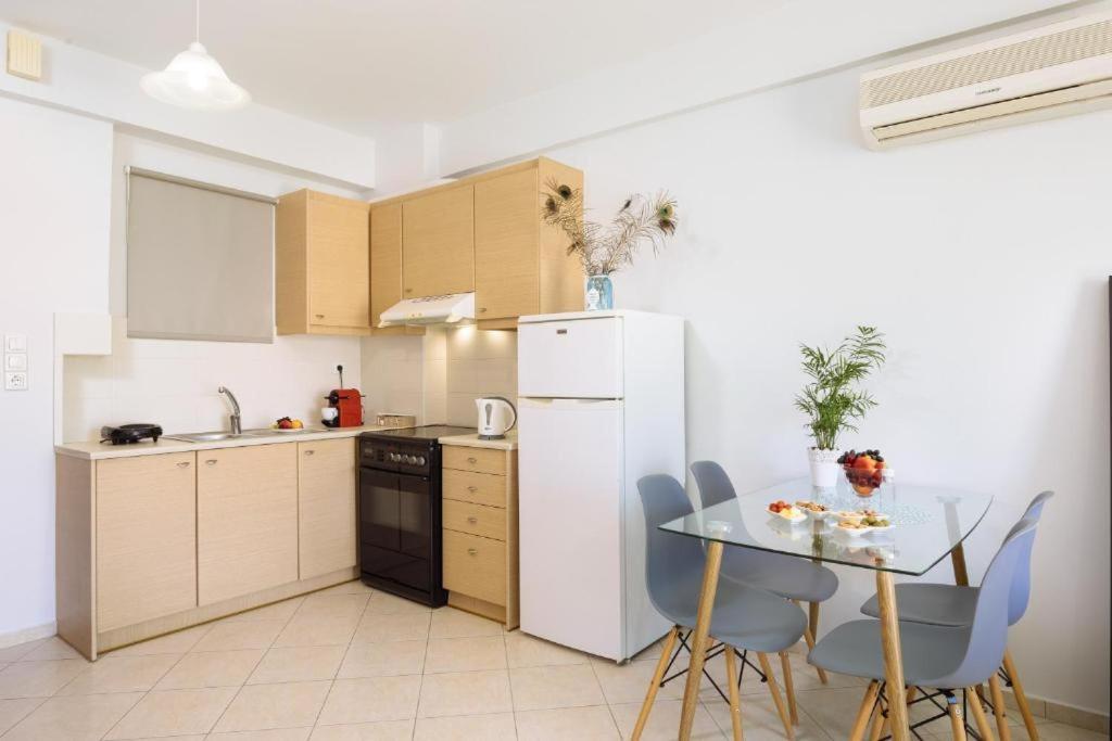 Apartament Seperi Deep Blue Retimno Zewnętrze zdjęcie