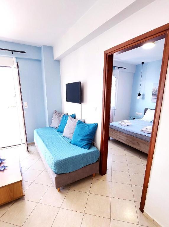 Apartament Seperi Deep Blue Retimno Zewnętrze zdjęcie