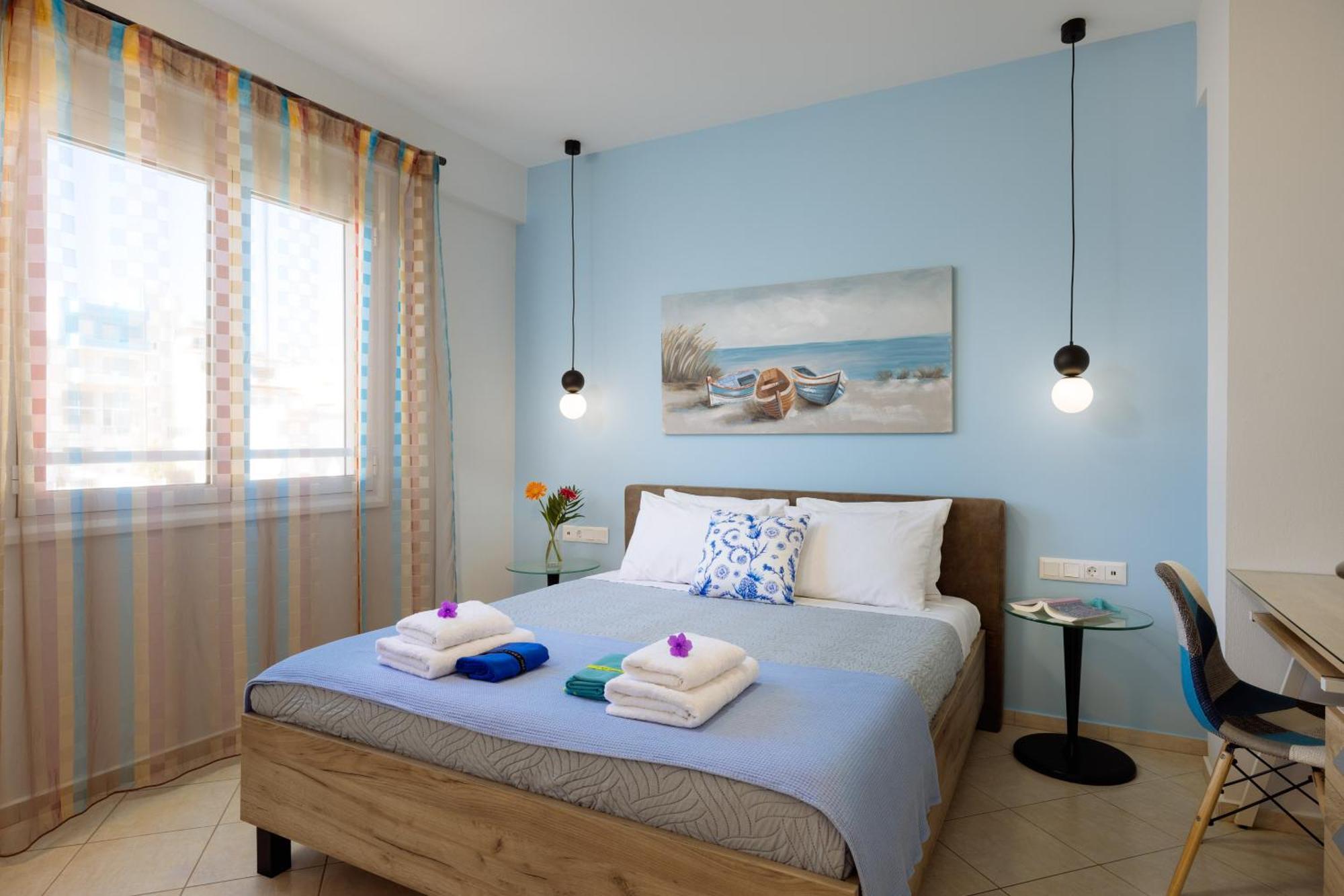 Apartament Seperi Deep Blue Retimno Zewnętrze zdjęcie