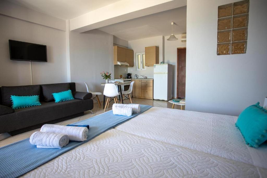 Apartament Seperi Deep Blue Retimno Zewnętrze zdjęcie