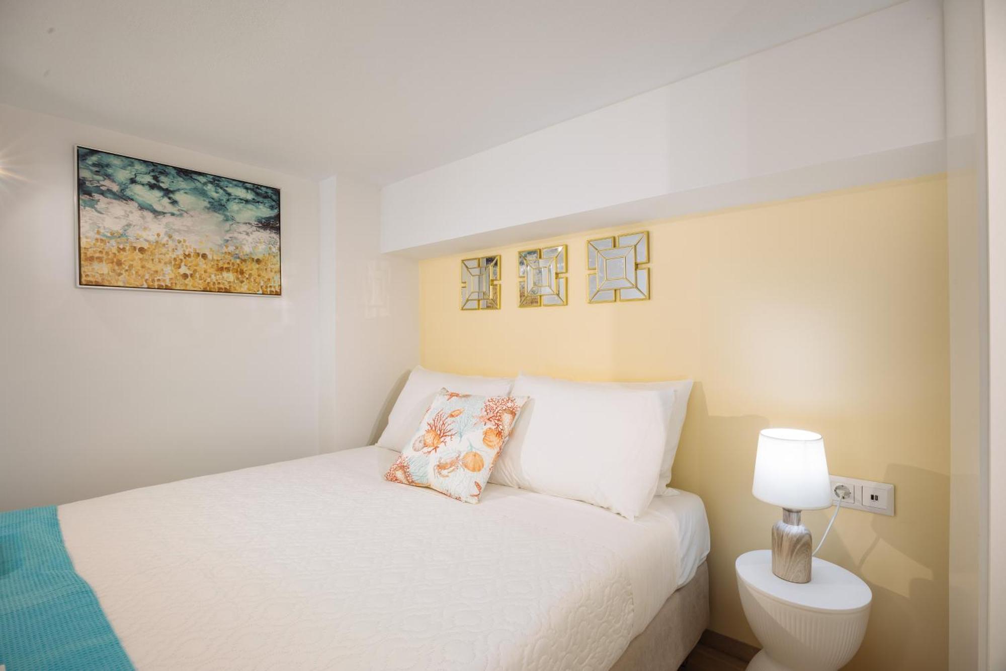 Apartament Seperi Deep Blue Retimno Zewnętrze zdjęcie