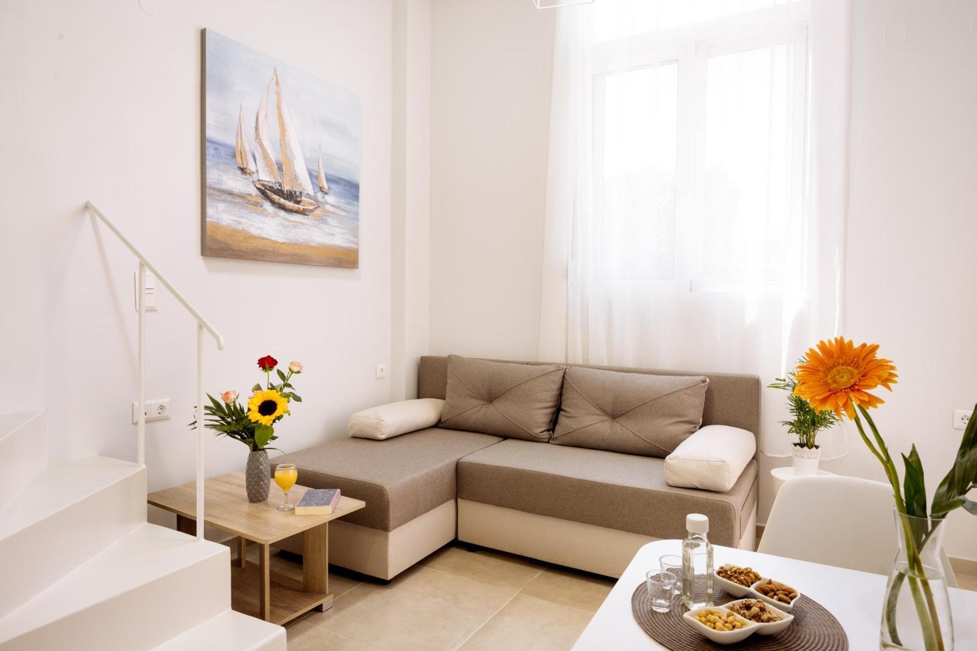 Apartament Seperi Deep Blue Retimno Zewnętrze zdjęcie