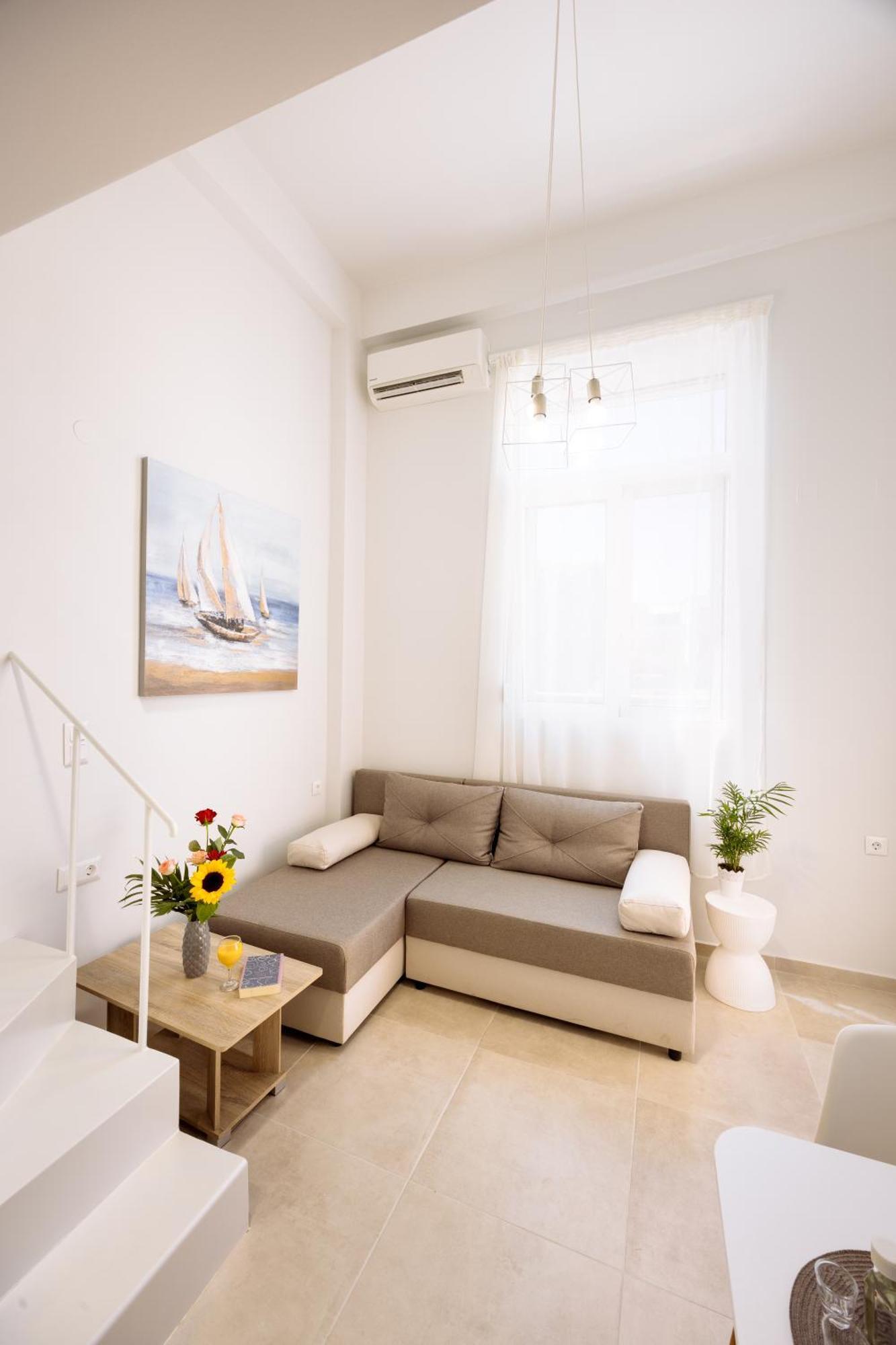 Apartament Seperi Deep Blue Retimno Zewnętrze zdjęcie