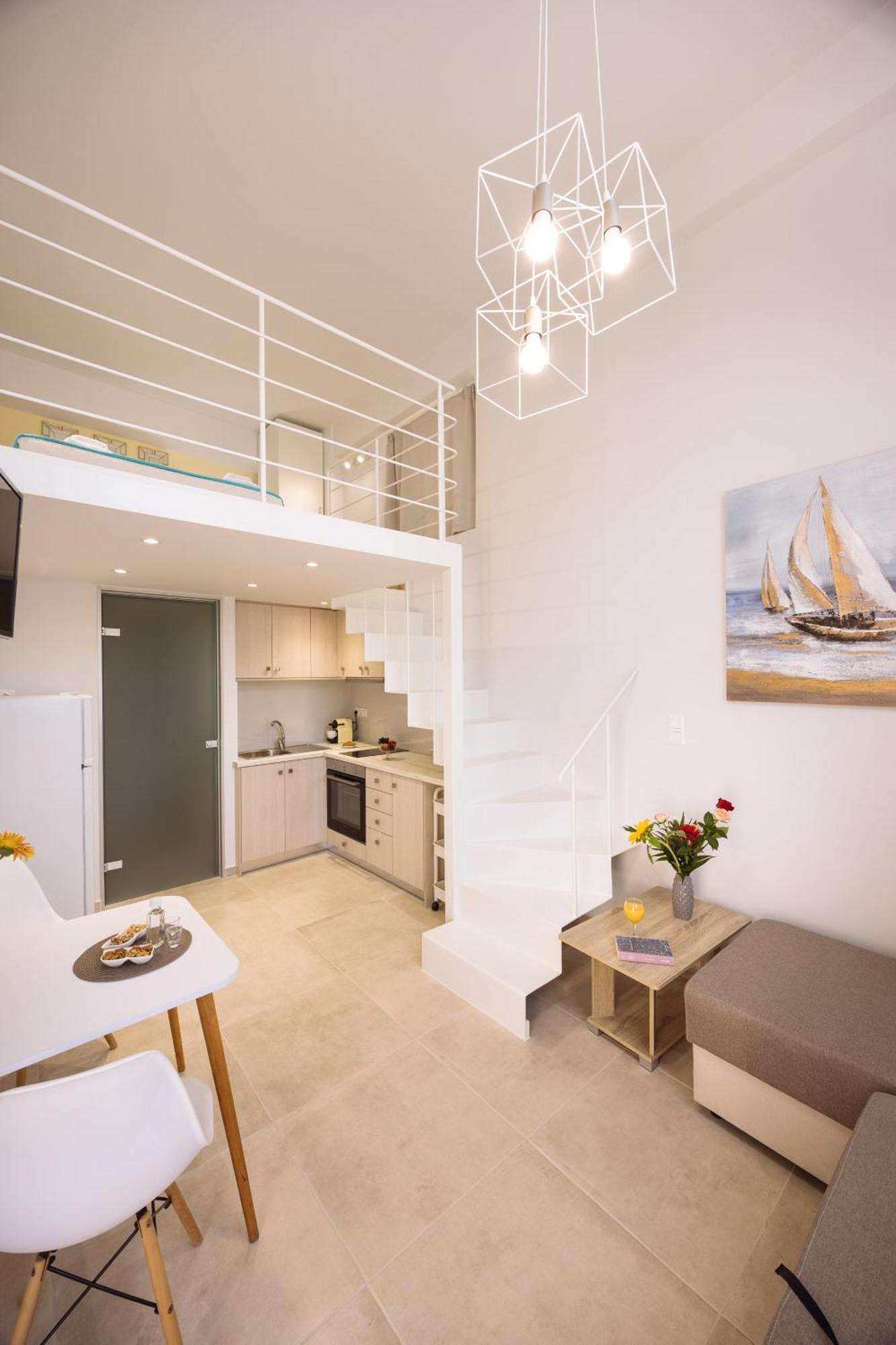 Apartament Seperi Deep Blue Retimno Zewnętrze zdjęcie