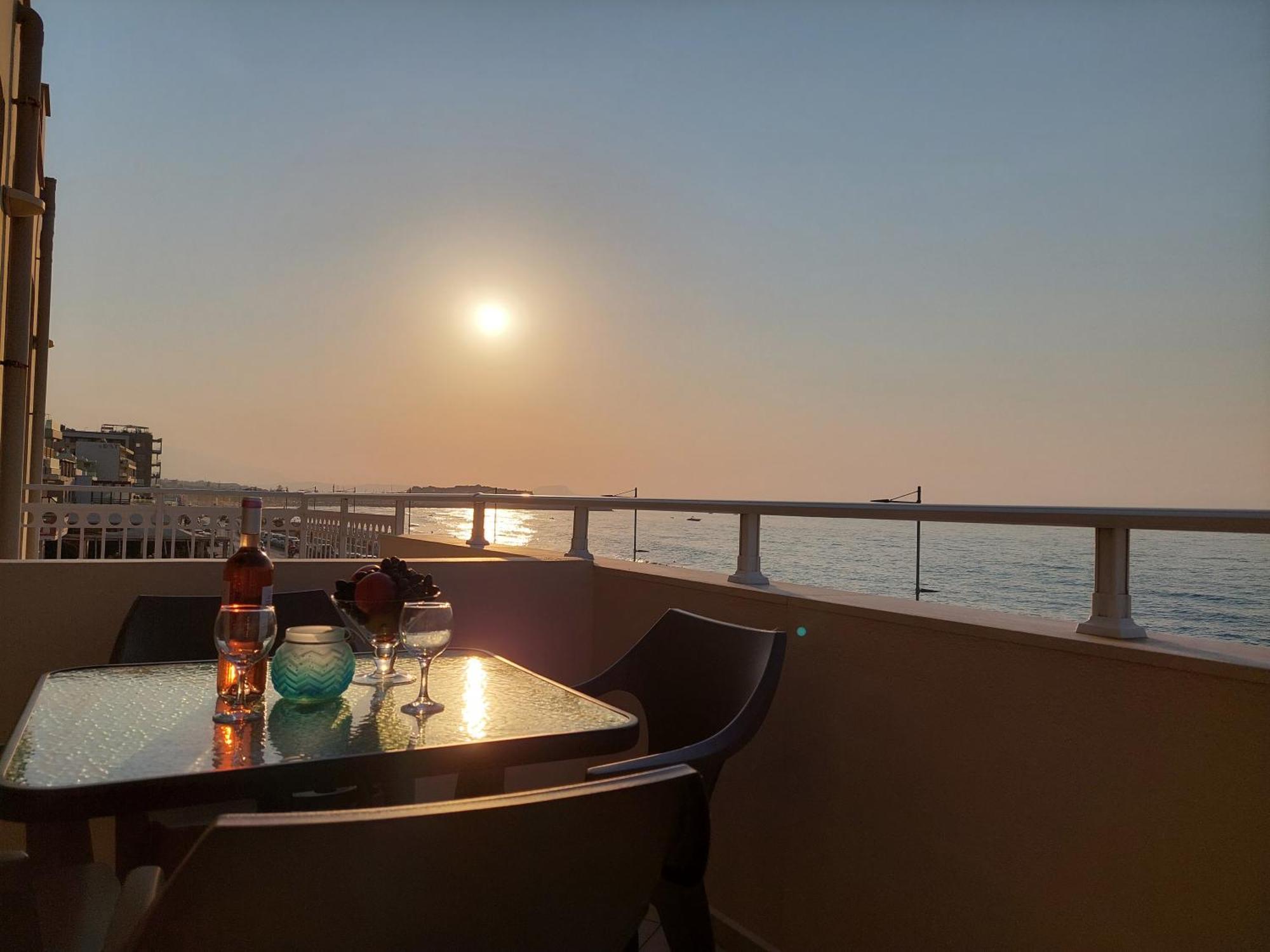 Apartament Seperi Deep Blue Retimno Zewnętrze zdjęcie